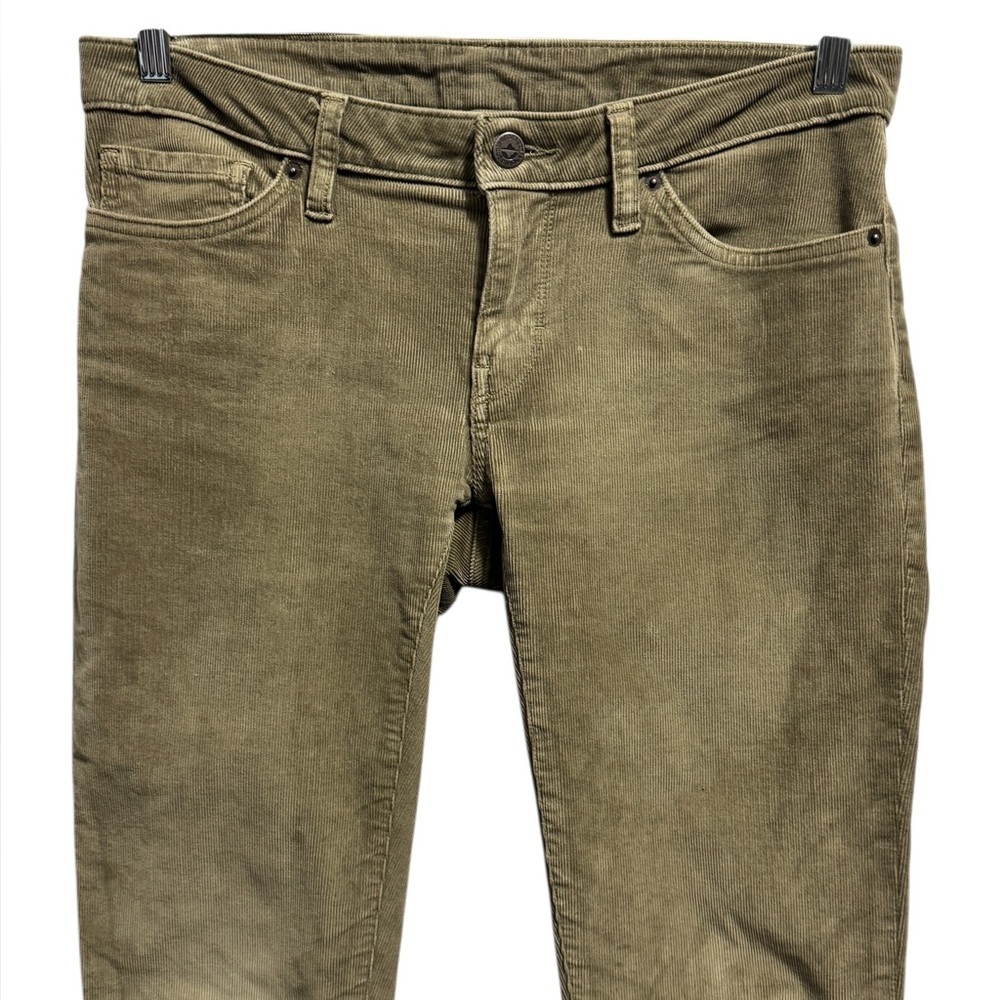 Patagonia Fitted Corduroy Pants Khaki - Picture 4 of 12